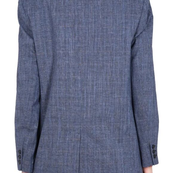 NWT ISABEL MARANT ÉTOILE single breasted blazer M/38 $957 - Picture 12 of 13